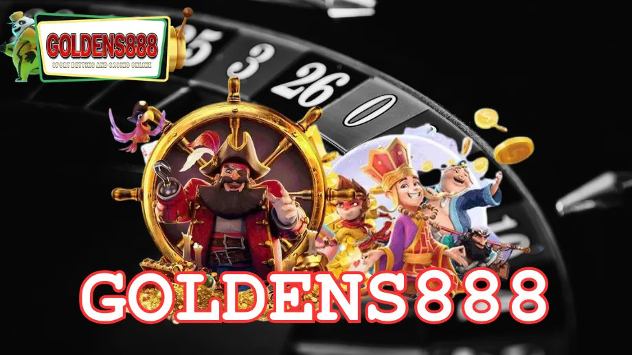 GOLDENS888