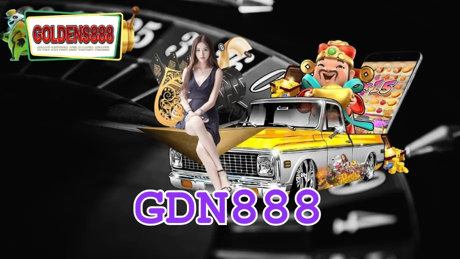 GOLDENS888